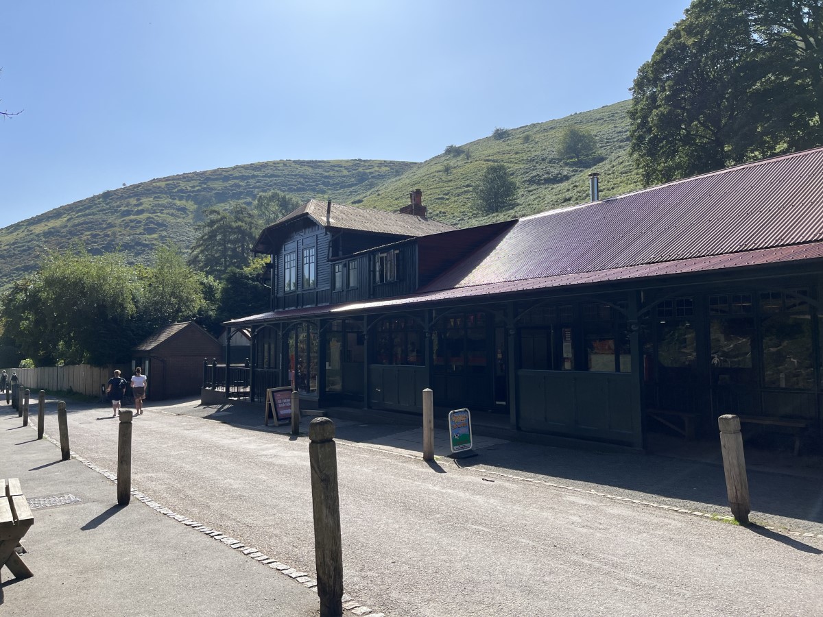 Carding Mill Valley and the Long Mynd - Parking and Tea Room | AccessAble