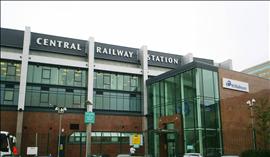 Belfast Central Station