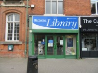 Harborne Library