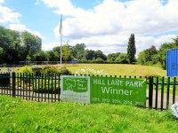 Hill Lane Park 