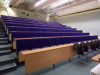 Bourne Laboratory Lecture Theatre 1