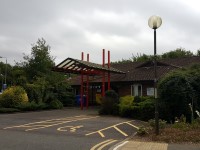 Robert Horrell Macmillan Centre/Cancer Wellbeing Service Building