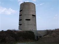 German Direction Finding Tower