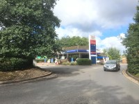 Tesco Banbury Extra Petrol Station 