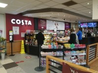 Costa - M2 - Medway Services - Moto 