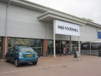 Marks and Spencer Congleton Simply Food
