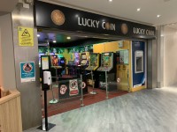 Lucky Coin - M6 - Stafford Services - Northbound - Moto