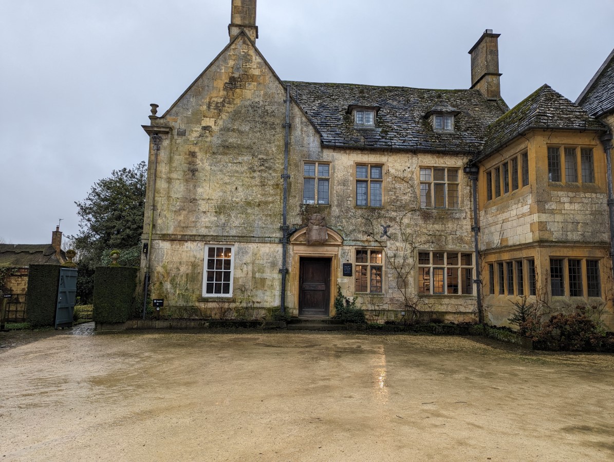 Hidcote - Manor House | AccessAble