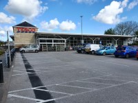 Tesco Holywell Superstore