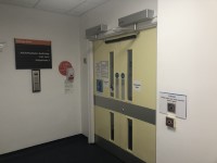 Teddington Memorial Hospital - First Floor Outpatients 3 - Audiology
