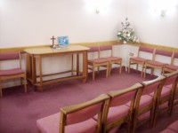 Chapel and Multi-Faith Prayer Room
