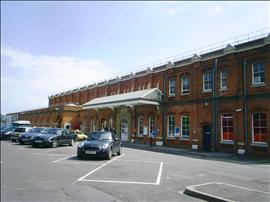 Bournemouth Station