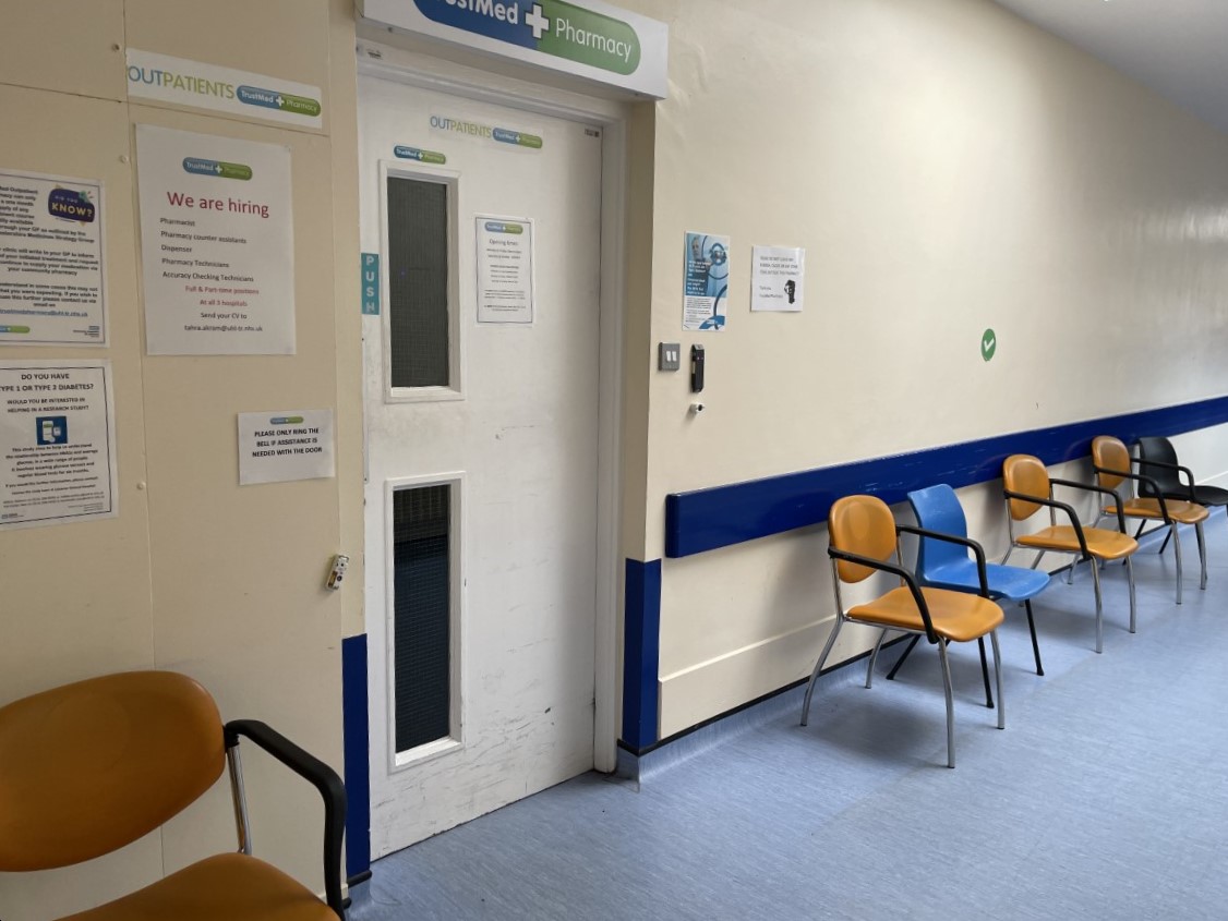 TrustMed Pharmacy AccessAble