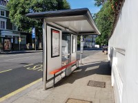 Fulham Road Bus Stop V to Stamford Bridge