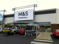 Marks and Spencer Strood Simply Food