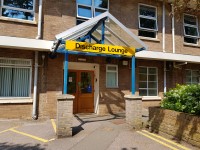 Discharge Lounge