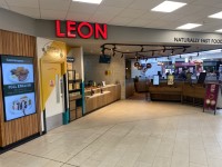 Leon - M56 - Chester Services - Roadchef