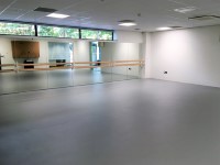University Hall (G15) - Dance Studio