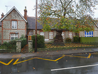 Headcorn Library Headcorn Library | AccessAble