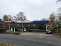 Tesco Thornbury Superstore Petrol Station AccessAble