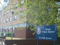 Grays Police Station