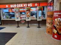Burger King - M1 - Woolley Edge Services - Northbound - Moto