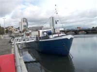 The Belfast Barge