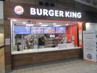 Burger King - M3 - Winchester Services - Southbound - Moto