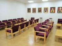 Teaching/Seminar Room(s) (414 - Common Room)
