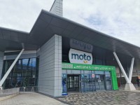 M6 - Rugby Services - Moto Toilet Facilities   