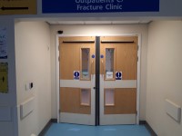 Outpatients C - Fracture Clinic
