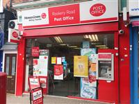 Rookery Road Post Office