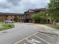 Hollins Park Hospital - Byron Ward