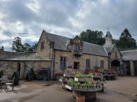 Scotney Castle - Shop and Tea Room