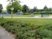 Wombwell Park