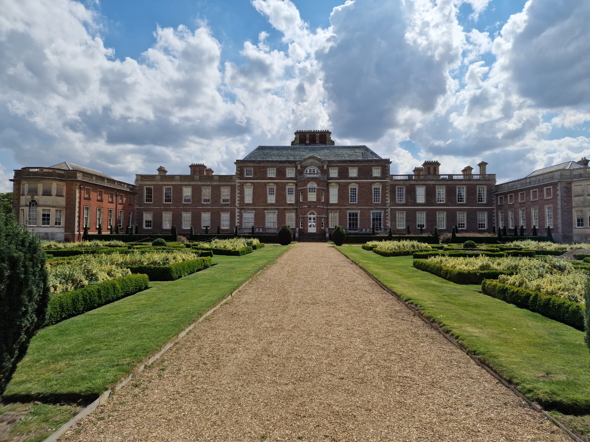 Wimpole Estate - Wimpole Hall | AccessAble