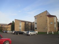 Clayhill Halls of Residence