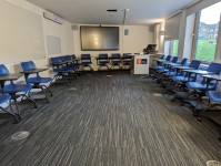 International Building - Seminar Room 032