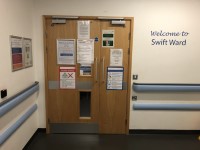 Treatment Centre - Swift Ward