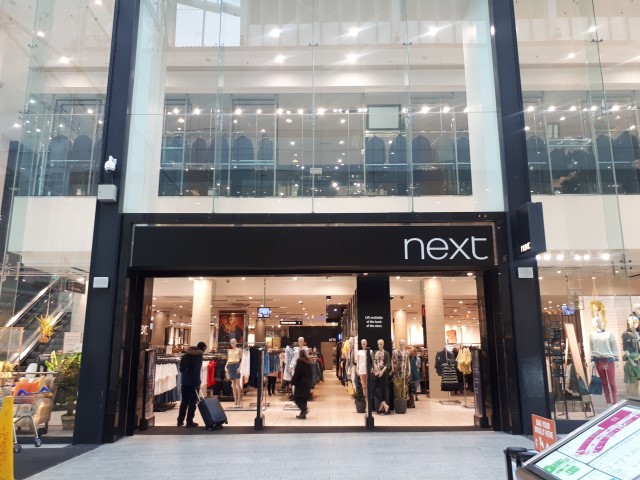 Next - Hull - St Stephens Shopping Centre