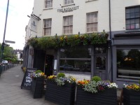 The Botanist on the Green