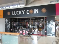 Lucky Coin - M40 - Cherwell Valley Services - Moto