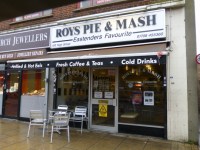 Roy's Pie and Mash