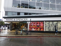 Marks and Spencer Edgware Road