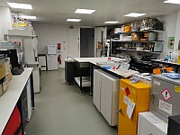 Preparation Laboratory, Room 1.53 - Kelvin Hall