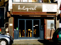 Autograf Restaurant
