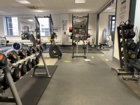 FS122 - Fitness & Conditioning Suite