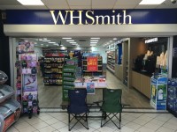 WHSmith - M1 - Newport Pagnell Services - Southbound - Welcome Break