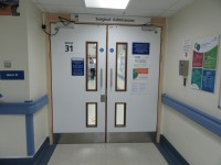 Ward 31 - General Surgery and Surgical Admissions