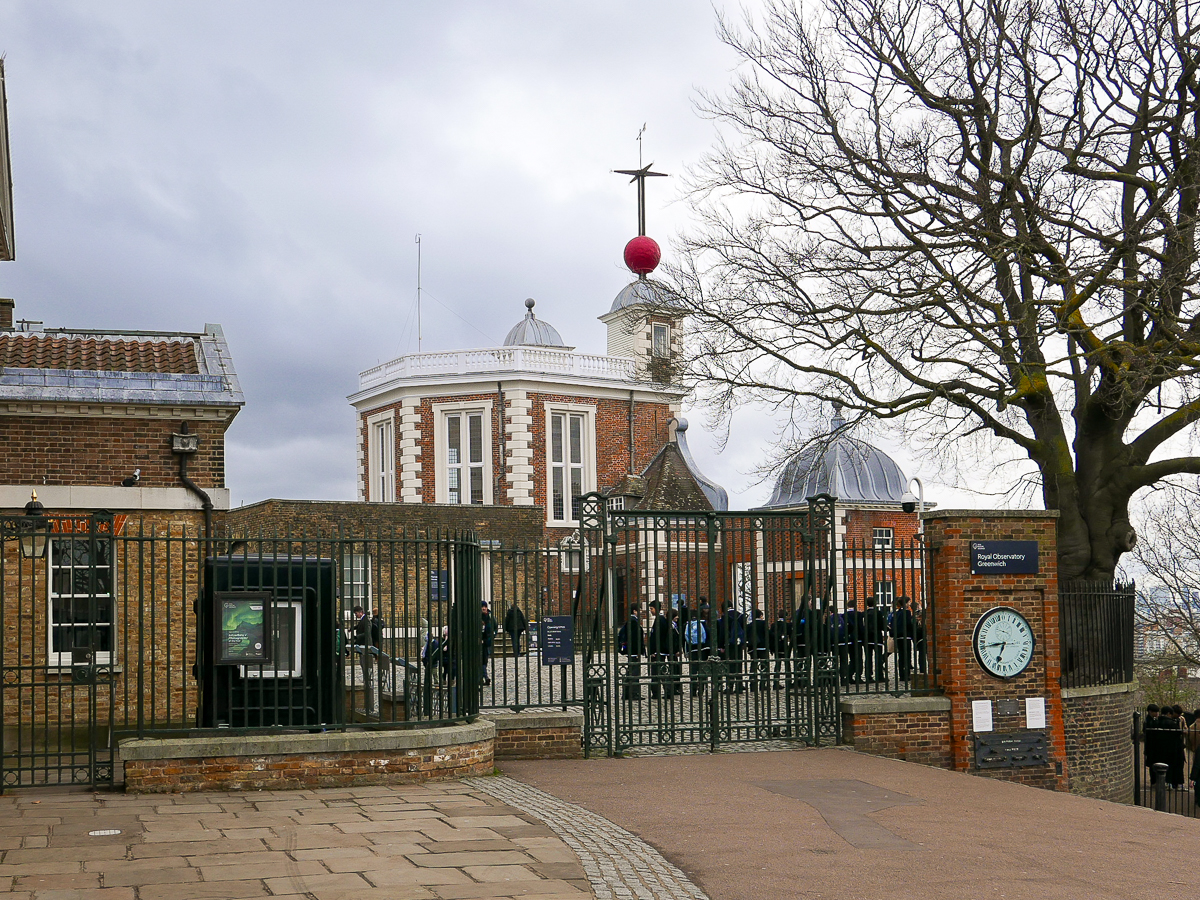 The Royal Observatory and Peter Harrison Planetarium 